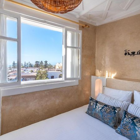 Riad Horizon Essaouira Buitenkant foto