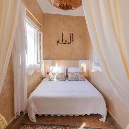 Riad Horizon Essaouira Buitenkant foto