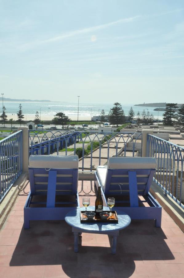 Riad Horizon Essaouira Buitenkant foto
