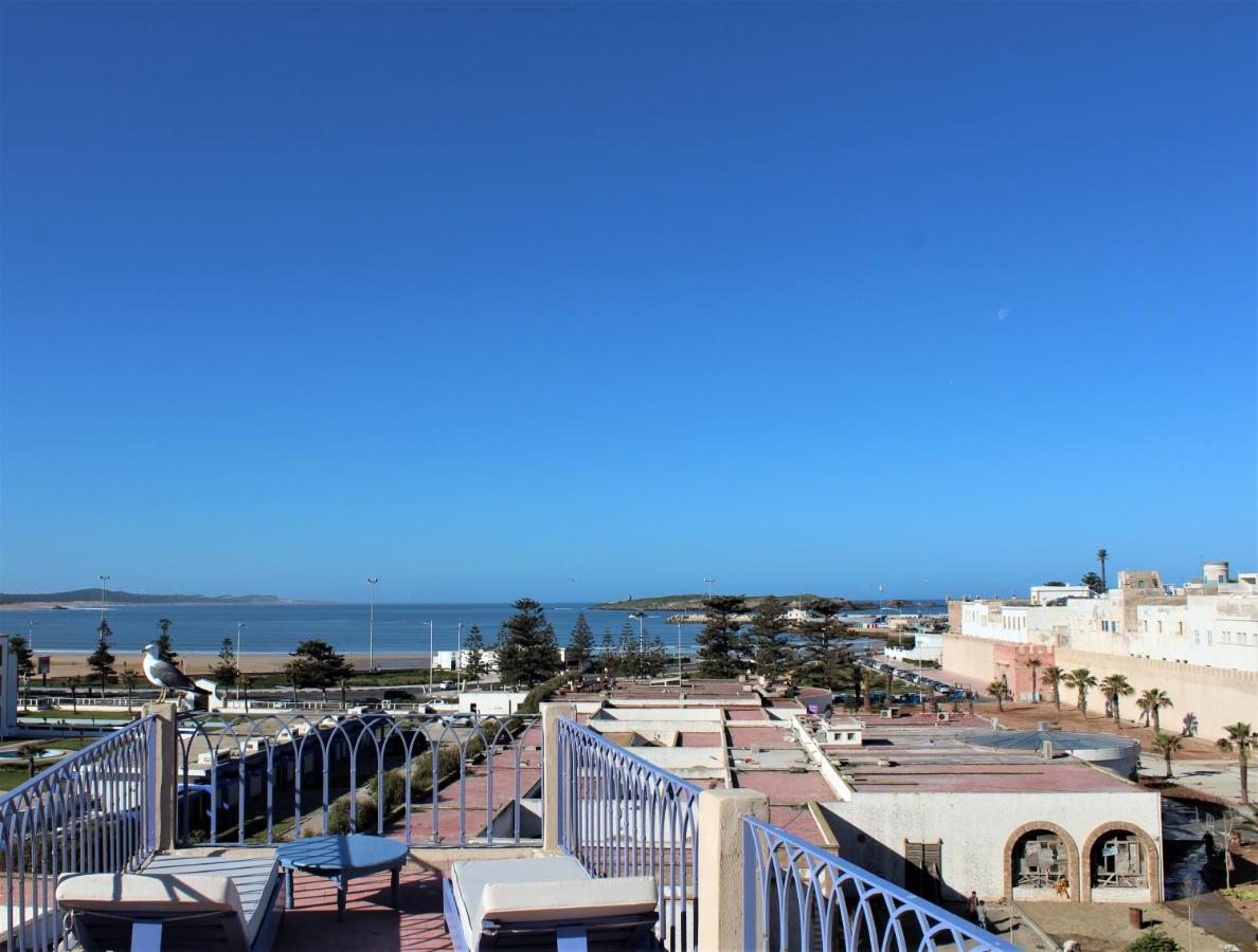 Riad Horizon Essaouira Buitenkant foto