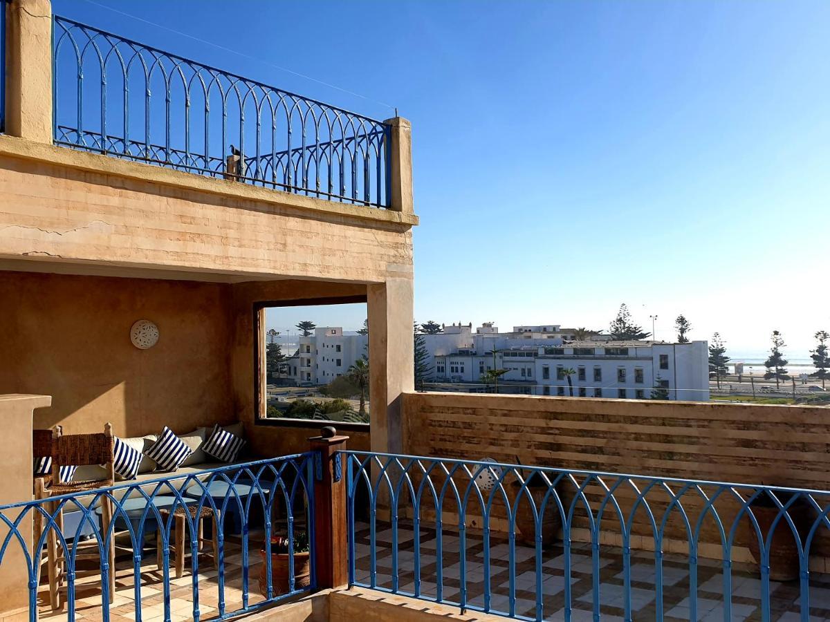 Riad Horizon Essaouira Buitenkant foto