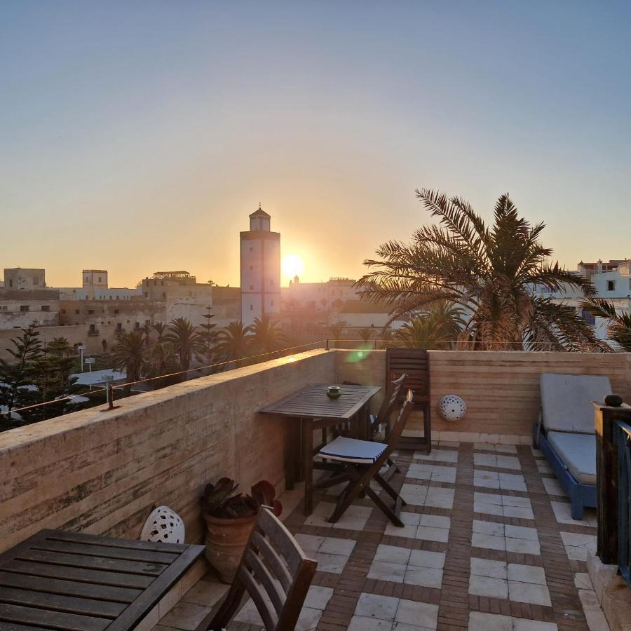 Riad Horizon Essaouira Buitenkant foto