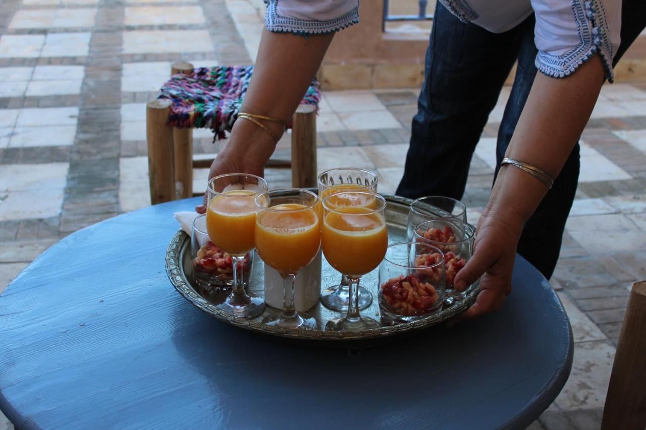 Riad Horizon Essaouira Buitenkant foto