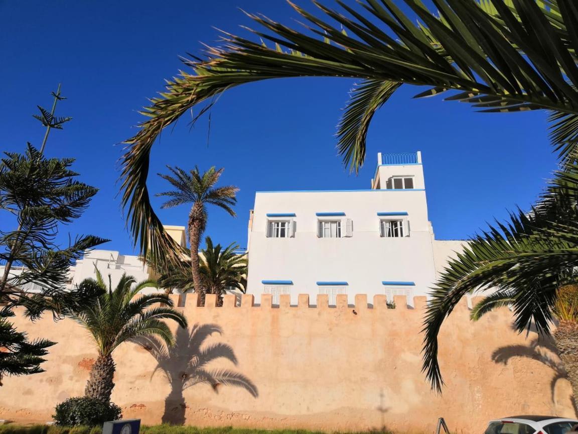 Riad Horizon Essaouira Buitenkant foto