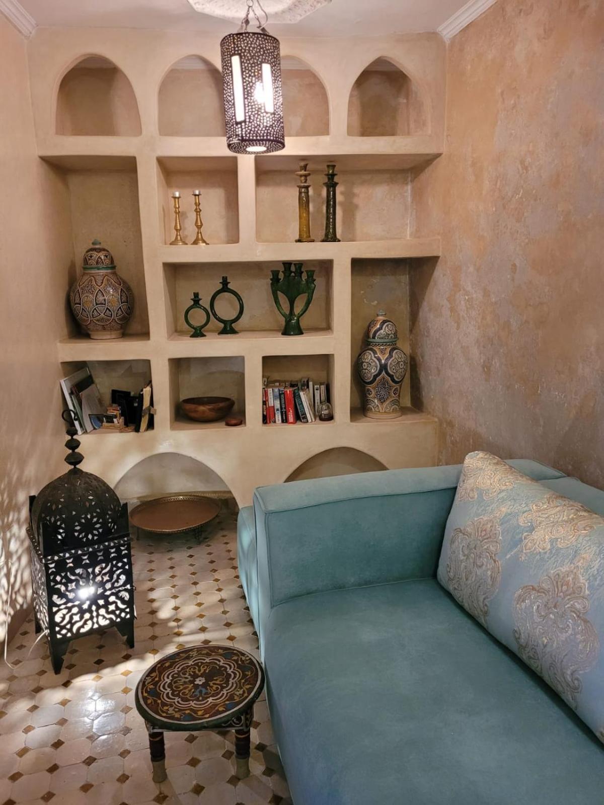Riad Horizon Essaouira Buitenkant foto