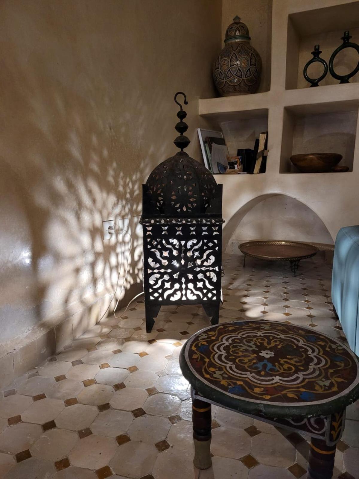 Riad Horizon Essaouira Buitenkant foto