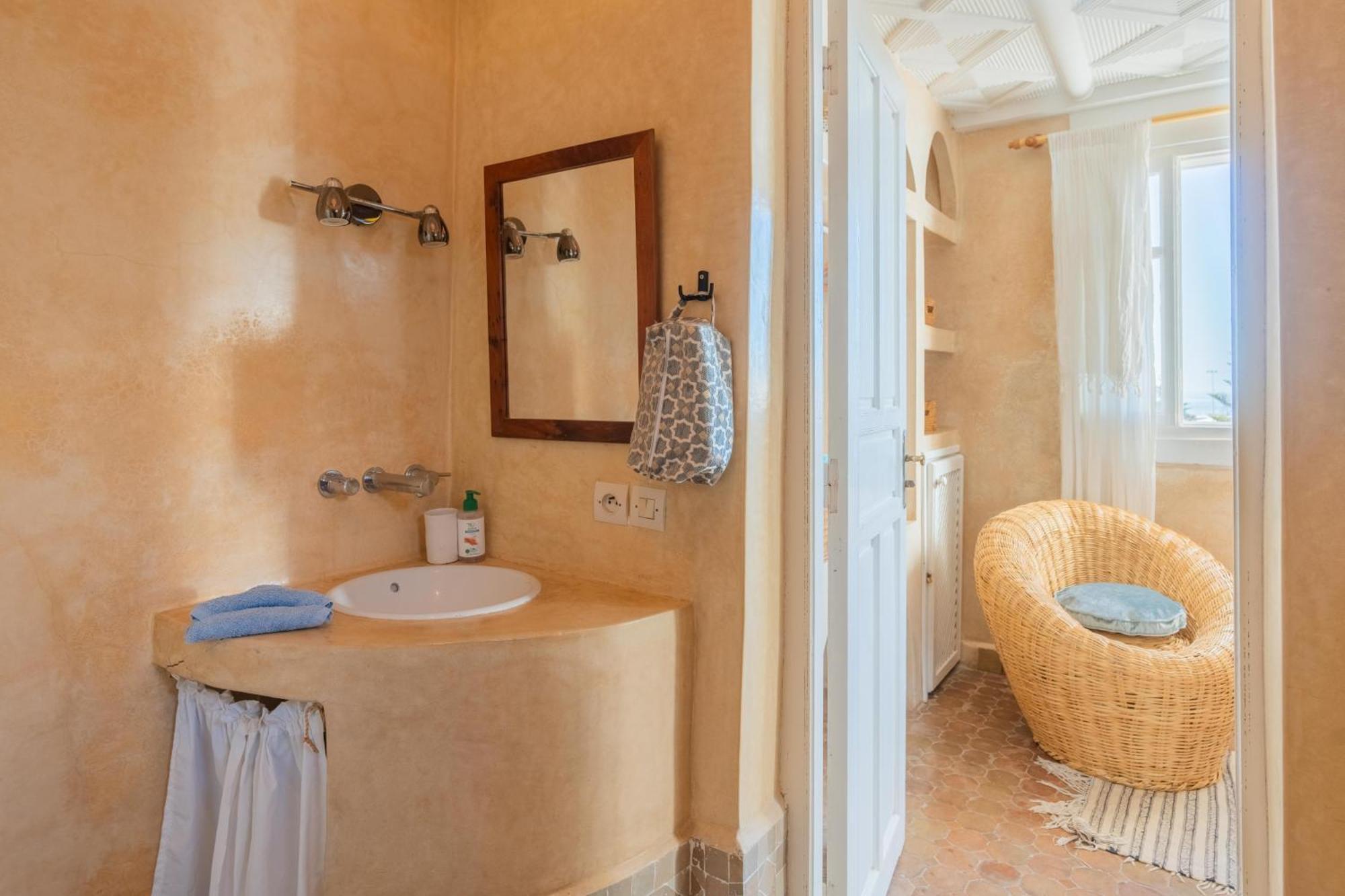 Riad Horizon Essaouira Buitenkant foto
