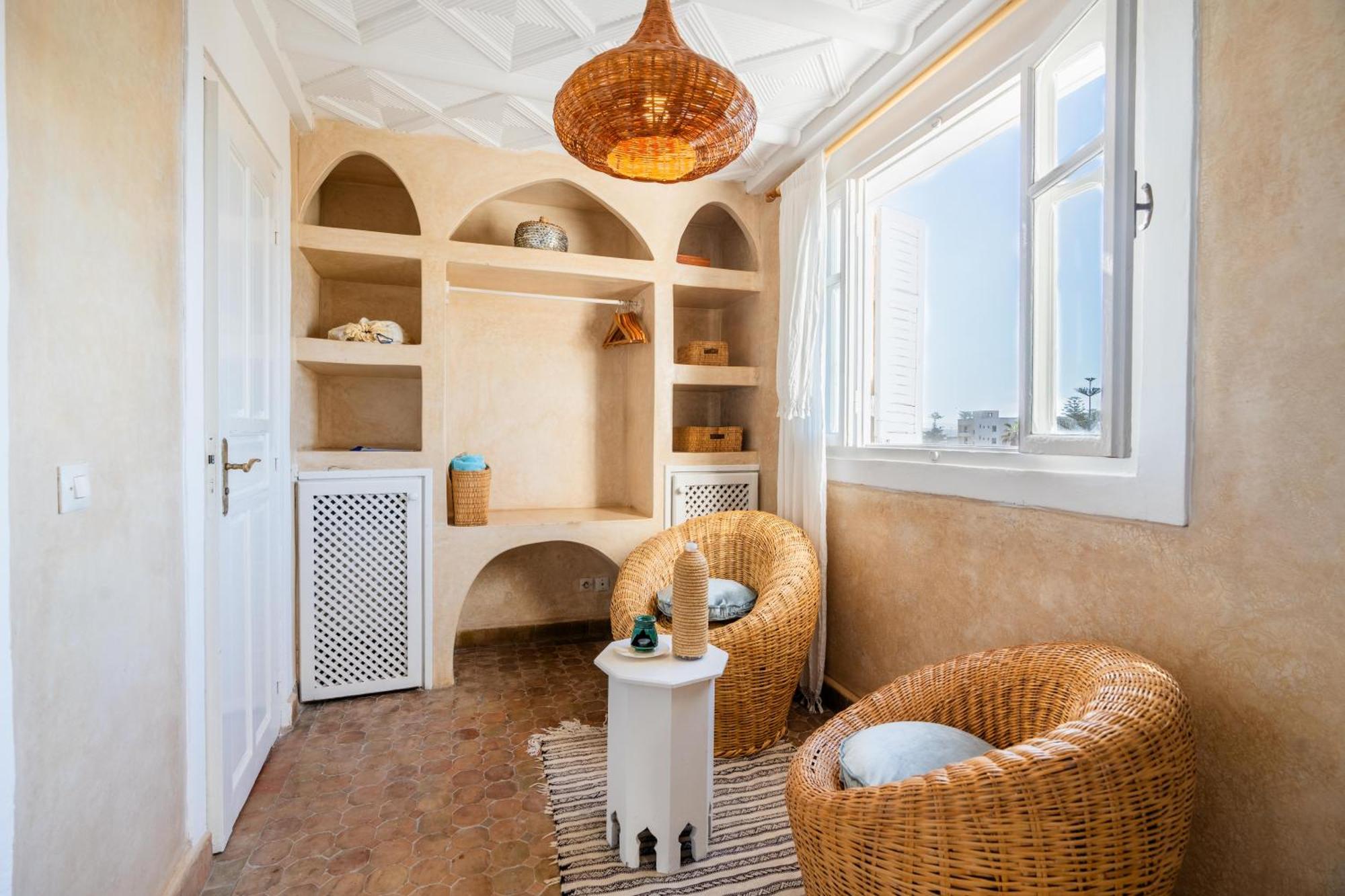 Riad Horizon Essaouira Buitenkant foto