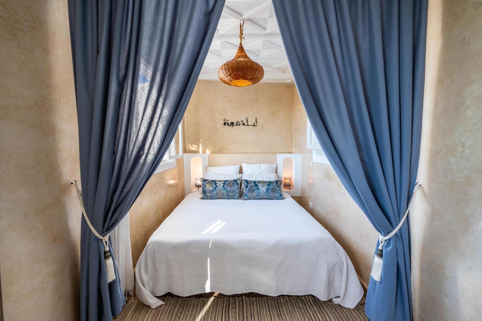 Riad Horizon Essaouira Buitenkant foto