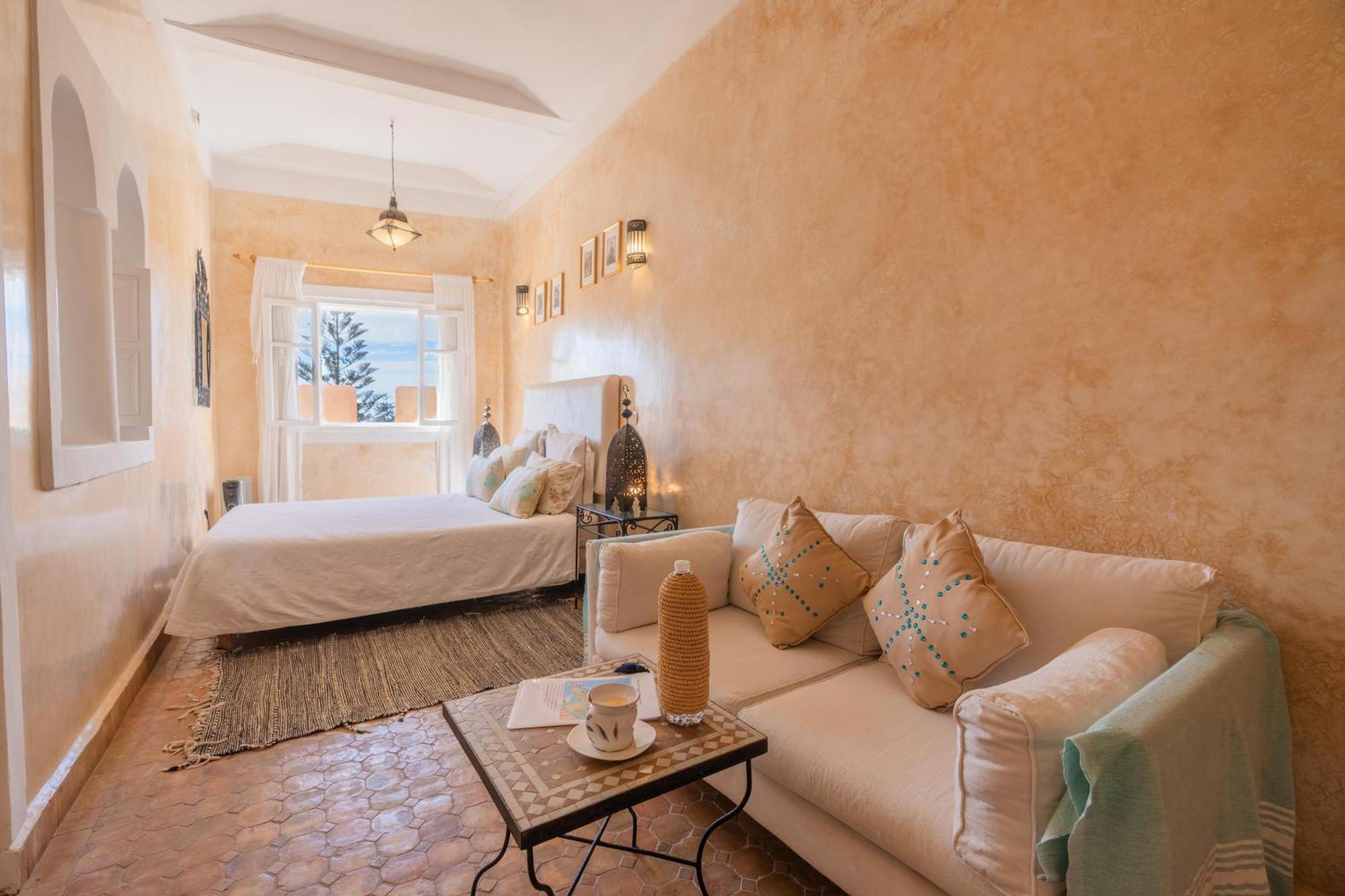 Riad Horizon Essaouira Buitenkant foto