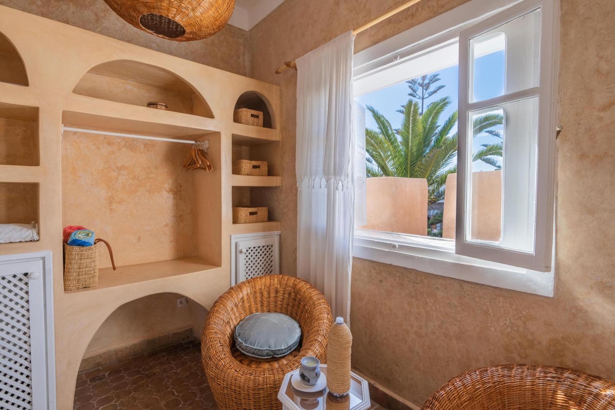 Riad Horizon Essaouira Buitenkant foto