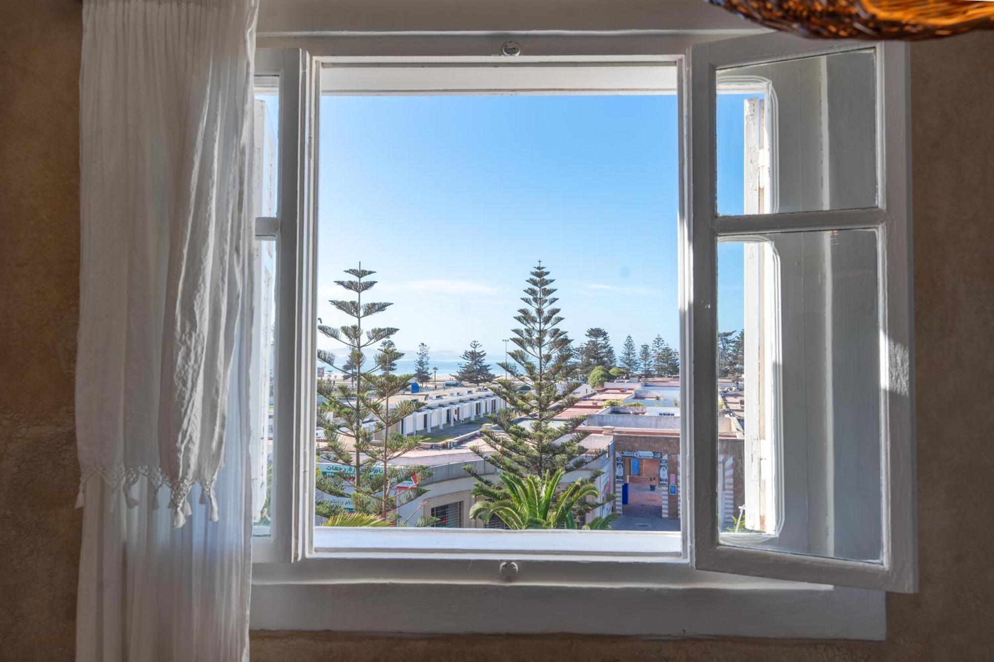 Riad Horizon Essaouira Buitenkant foto