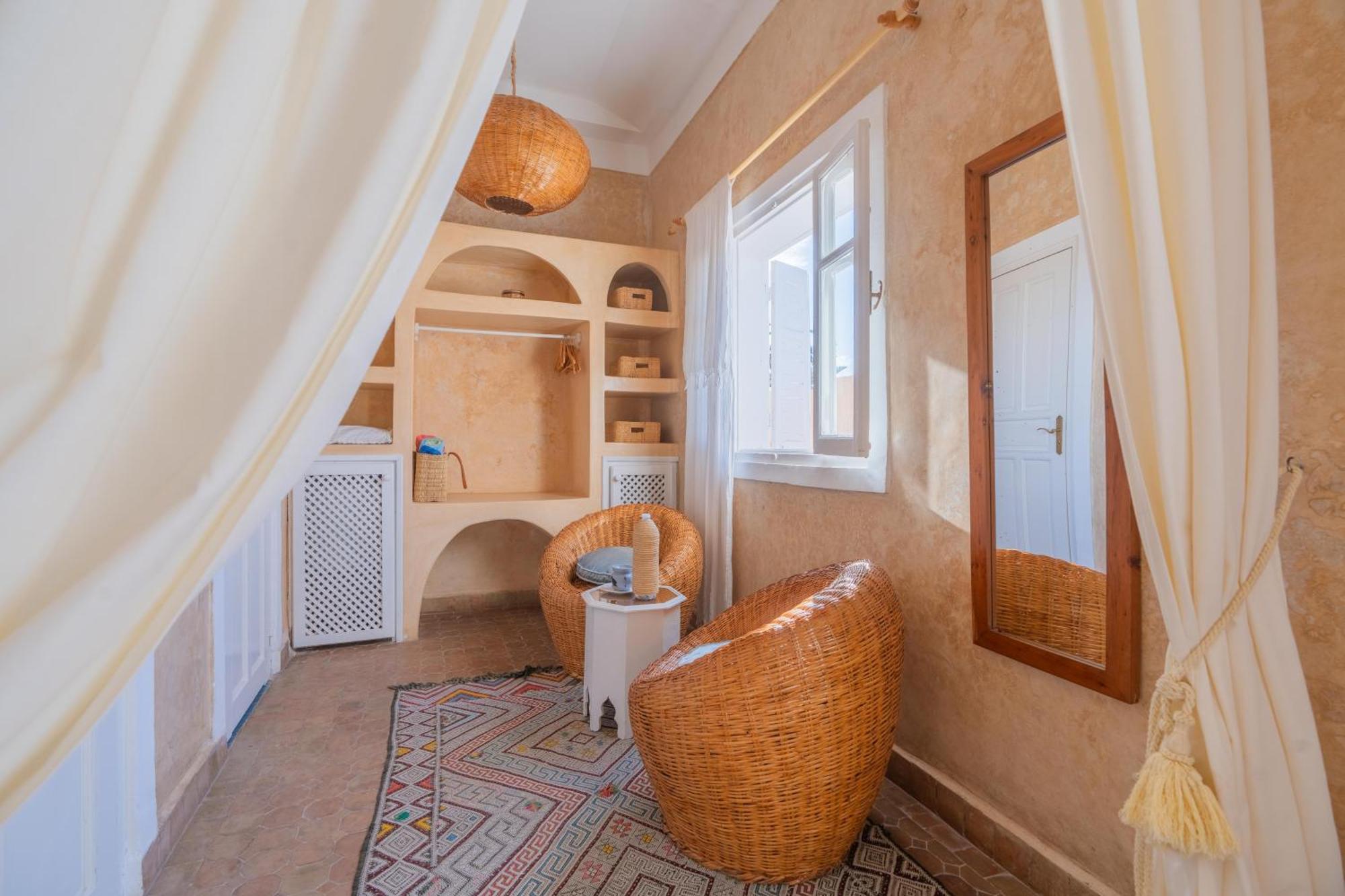 Riad Horizon Essaouira Buitenkant foto