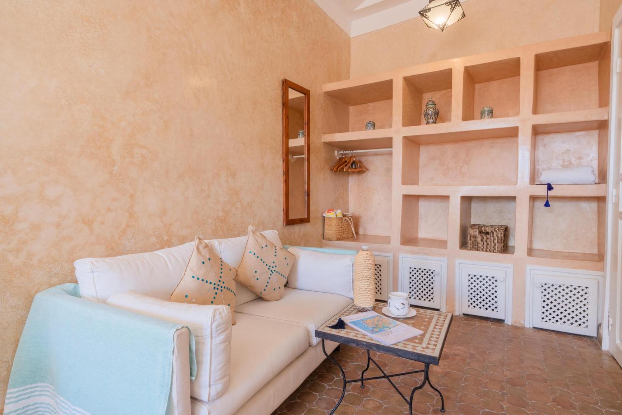 Riad Horizon Essaouira Buitenkant foto