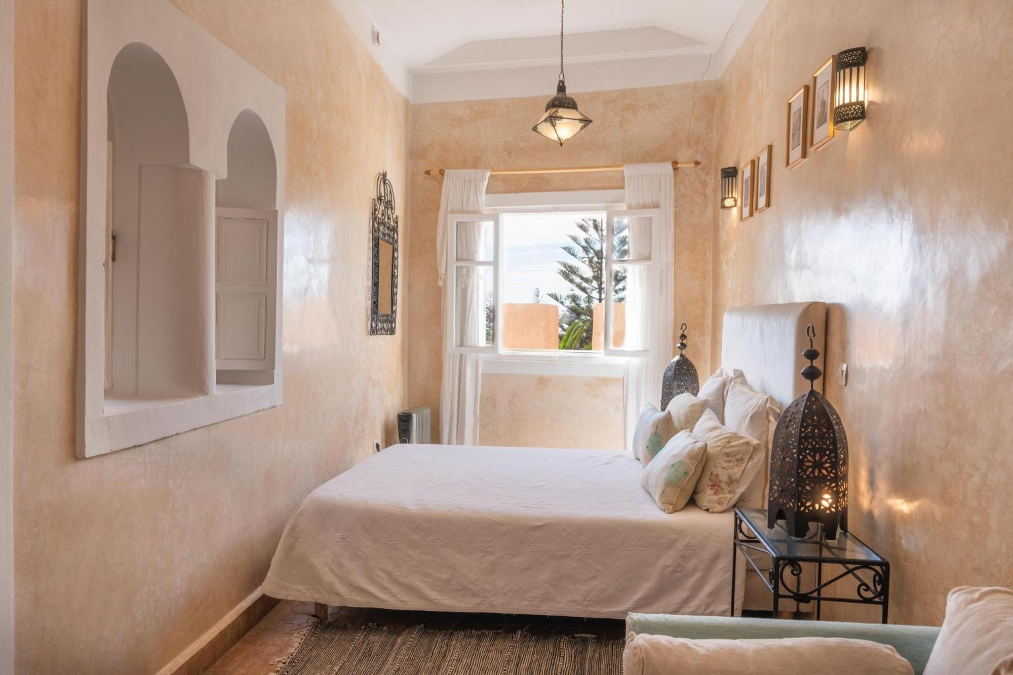 Riad Horizon Essaouira Buitenkant foto