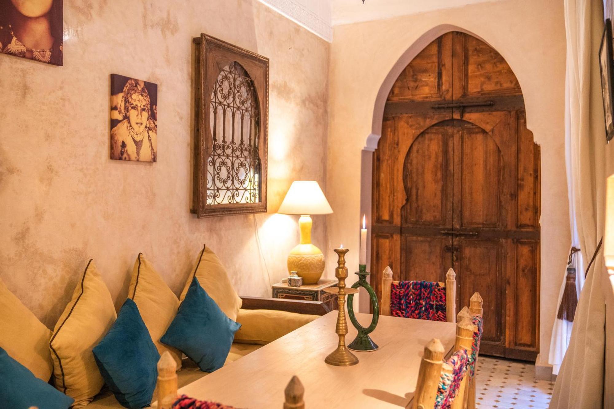 Riad Horizon Essaouira Buitenkant foto