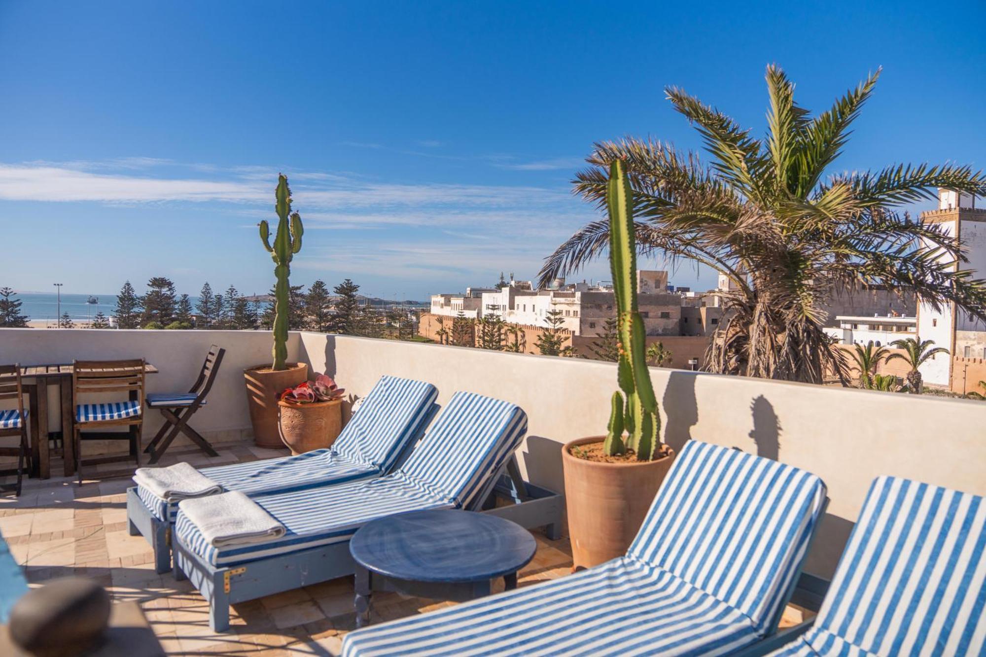 Riad Horizon Essaouira Buitenkant foto