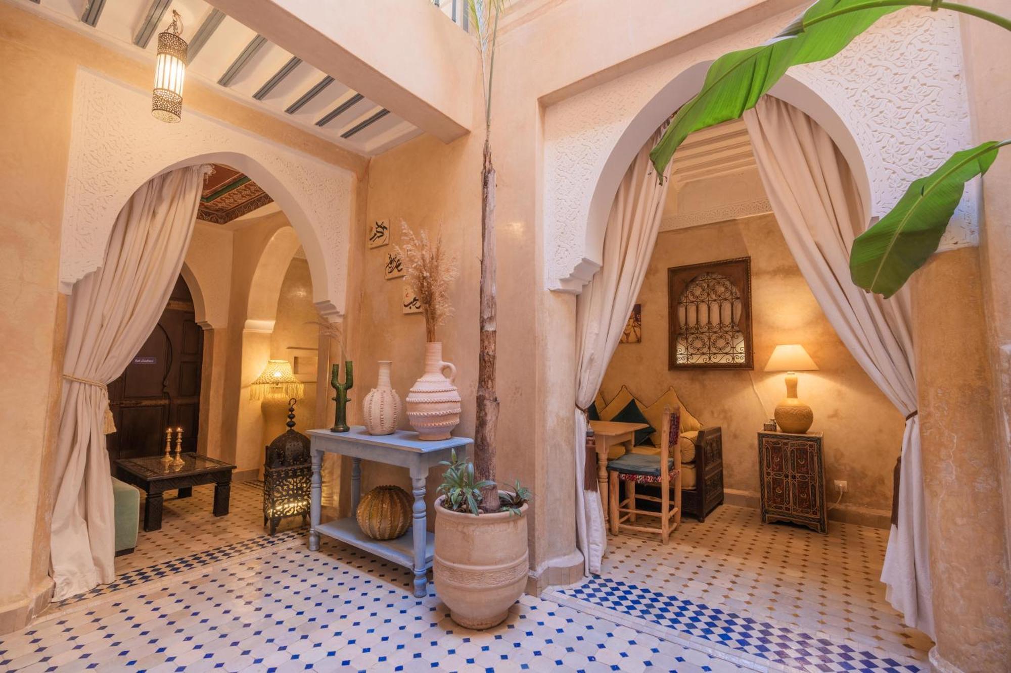 Riad Horizon Essaouira Buitenkant foto
