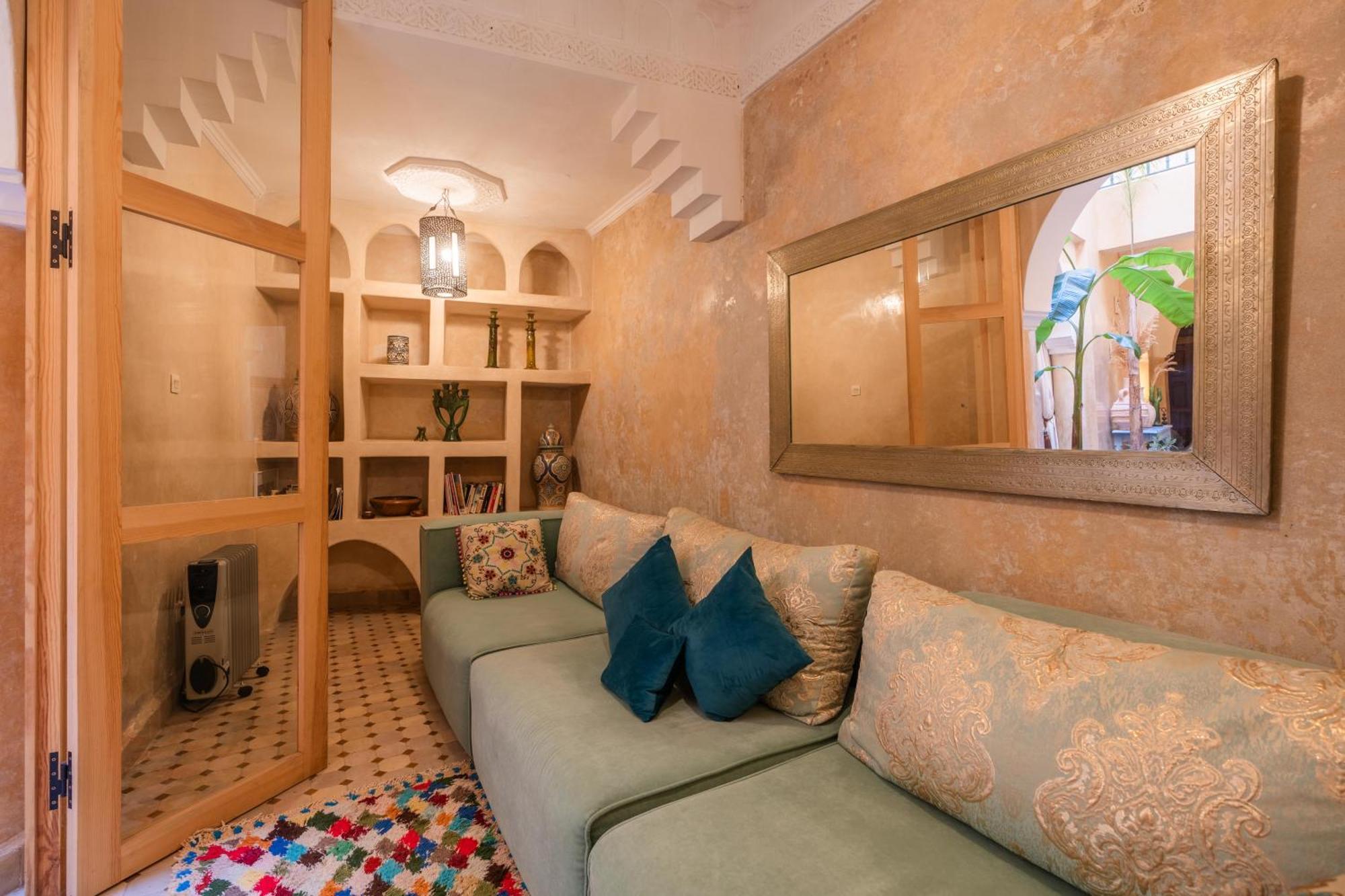 Riad Horizon Essaouira Buitenkant foto