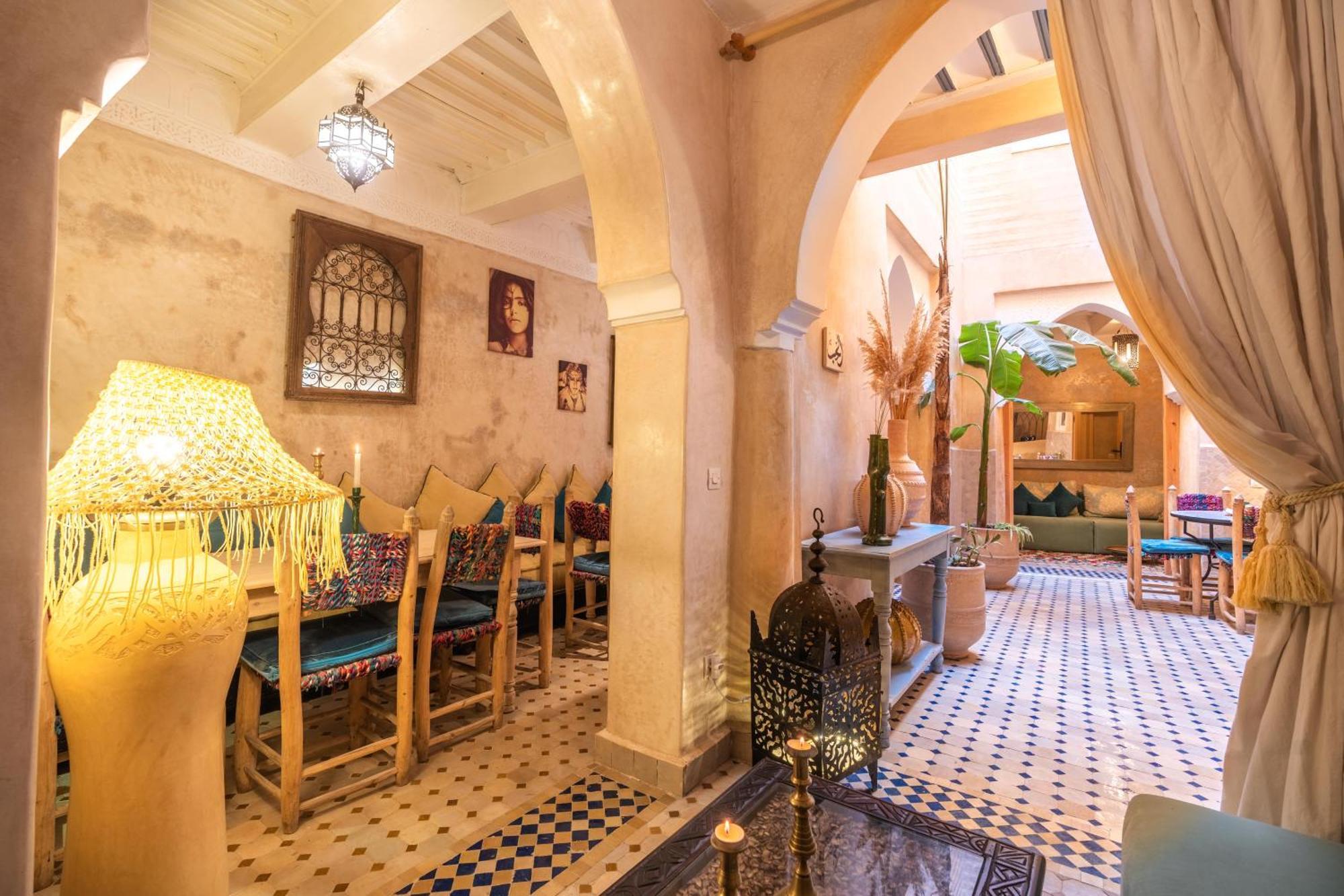 Riad Horizon Essaouira Buitenkant foto