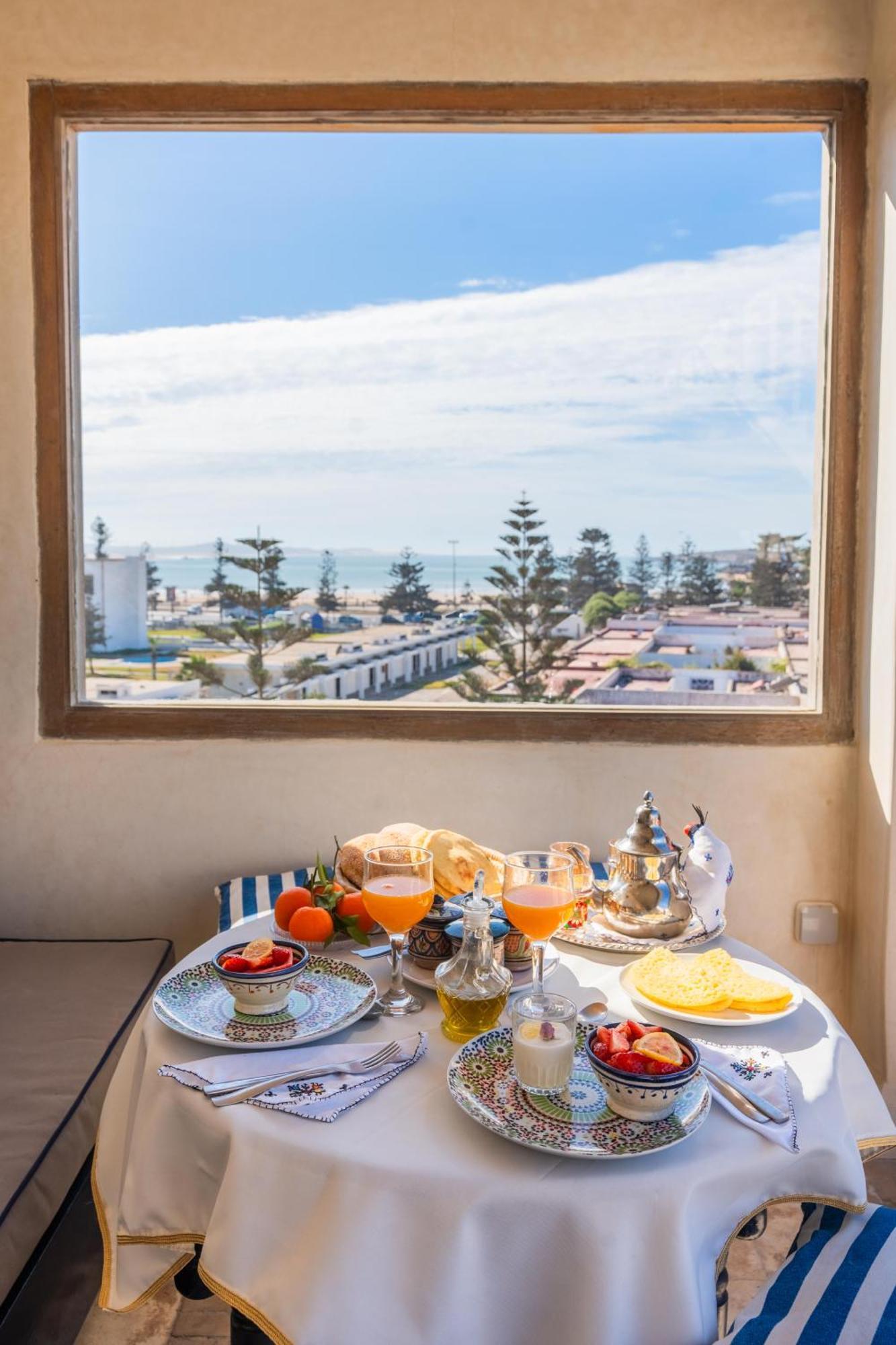 Riad Horizon Essaouira Buitenkant foto