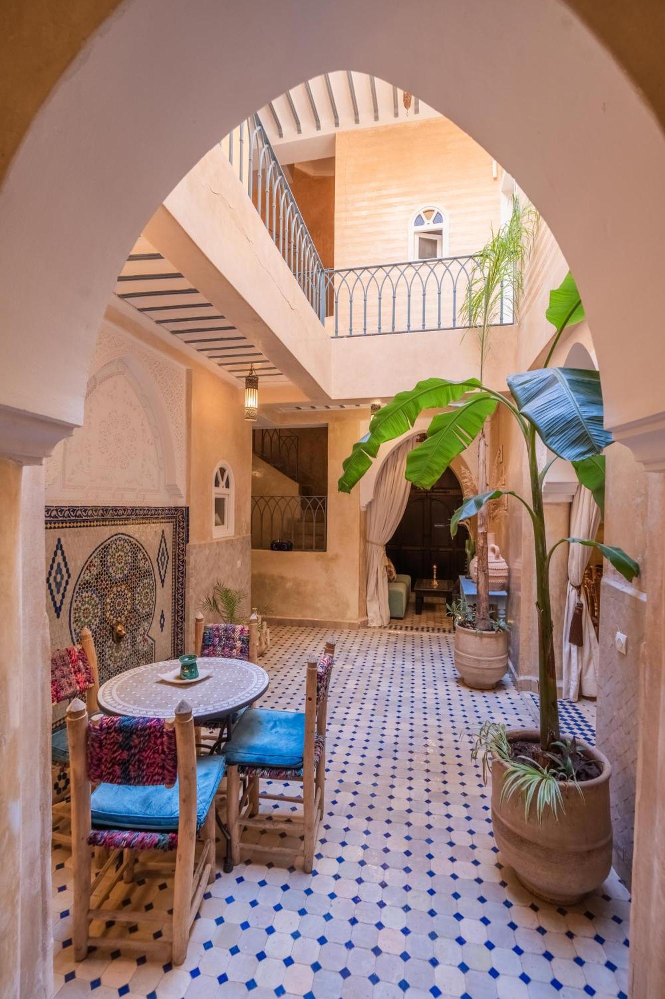 Riad Horizon Essaouira Buitenkant foto