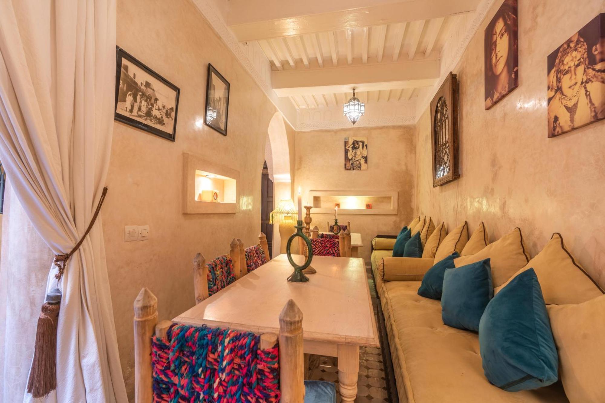 Riad Horizon Essaouira Buitenkant foto