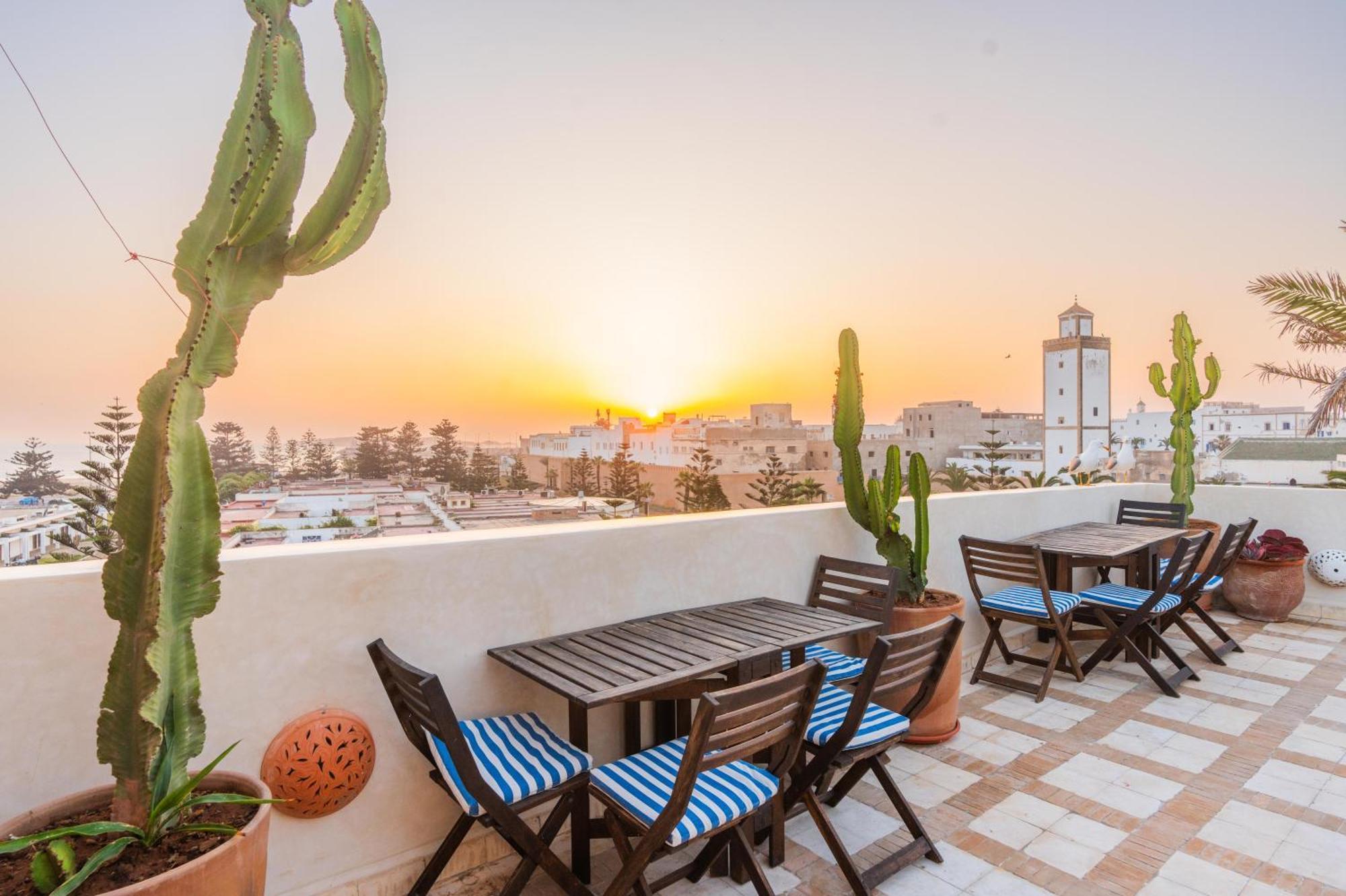 Riad Horizon Essaouira Buitenkant foto