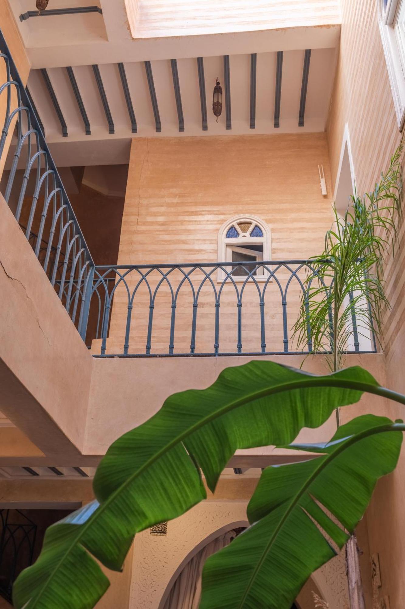 Riad Horizon Essaouira Buitenkant foto